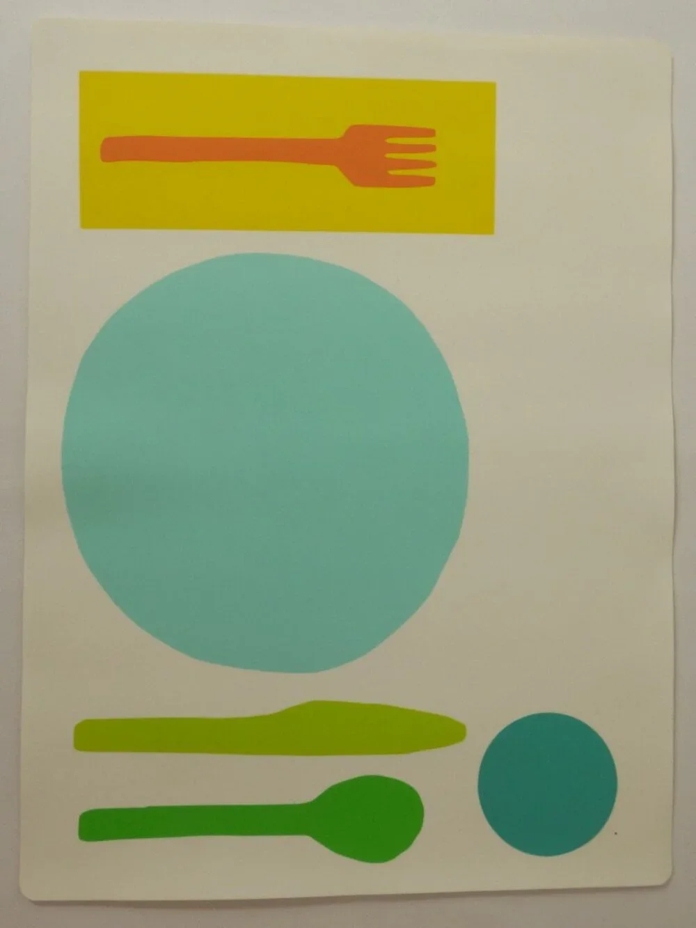 Lovevery Silicone Placemat